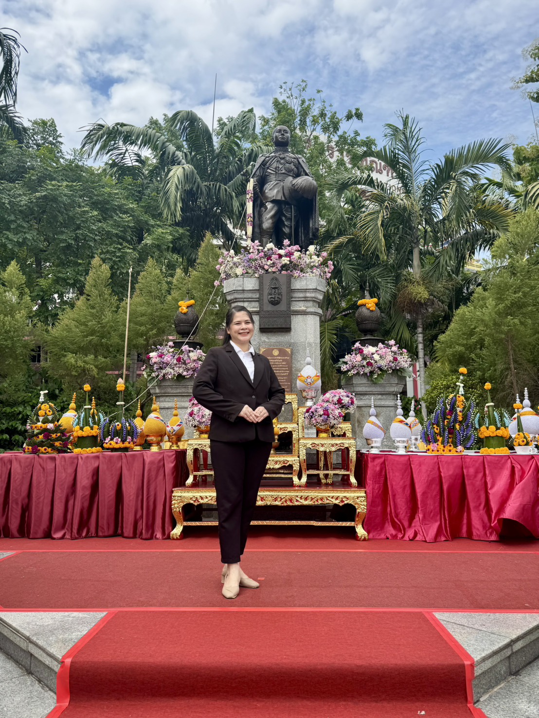 title - ส.ป.ก. ร่วมเป็นเกียรติและแสดงความยินดี ครบรอบ 111 ปี วันสถาปนากรมราชทัณฑ์ 